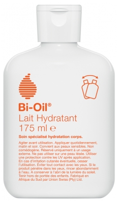 Bi-Oil Lait Hydratant Peaux Très Sèches 175 ml