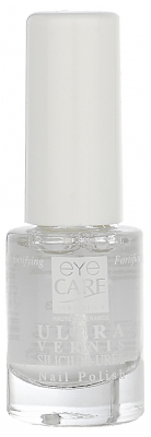 Eye Care Ultra Vernis Silicium-Urée Fortifiant Protecteur 4,7 ml - Couleur : 1501 : Incolore