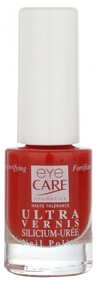 Eye Care Ultra Vernis Silicium-Urée Fortifiant Protecteur 4,7 ml - Couleur : 1519 : Flamenco
