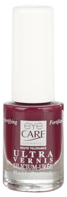 Eye Care Ultra Vernis Silicium-Urée Fortifiant Protecteur 4,7 ml - Couleur : 1508 : Rouge Sombre