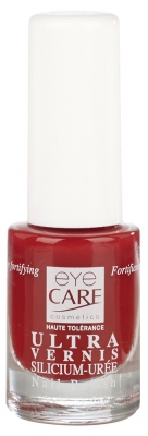 Eye Care Ultra Vernis Silicium-Urée Fortifiant Protecteur 4,7 ml - Couleur : 1530 : Groseille