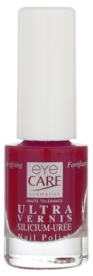 Eye Care Ultra Vernis Silicium-Urée Fortifiant Protecteur 4,7 ml - Couleur : 1542 : Rouge Éclat