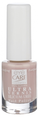Eye Care Ultra Vernis Silicium-Urée Fortifiant Protecteur 4,7 ml - Couleur : 1543 : Noisette