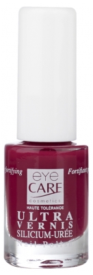 Eye Care Ultra Vernis Silicium-Urée Fortifiant Protecteur 4,7 ml - Couleur : 1553 : Framboise