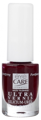 Eye Care Ultra Vernis Silicium-Urée Fortifiant Protecteur 4,7 ml - Couleur : 1550 : Griotte