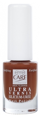 Eye Care Ultra Vernis Silicium-Urée Fortifiant Protecteur 4,7 ml - Couleur : 1587 : Cognac