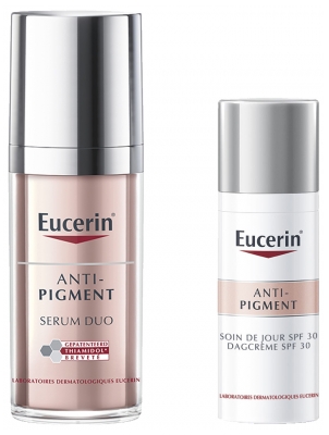 Sérum Anti-Taches Correcteur : Duo Soin Jour SPF50 + Sérum 30 ml
