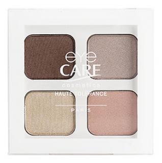 Eye Care Palette de 4 Fards à Paupières de 2 g - Teinte : 951 Ténéré