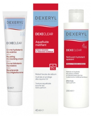 Routine Apaisante Dexeryl : Hydratez Votre Peau en Douceur