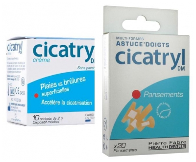 Cicatryl Solution Cicatrisante Essentielle