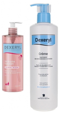 Crème Hydratante Quotidienne pour Peaux Très Sèches