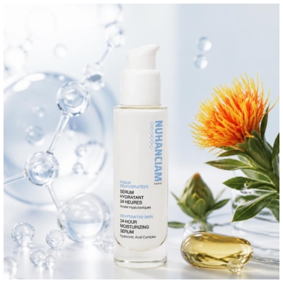 Nuhanciam Sérum Hydratant 24 Heures Peaux Déshydratés 30 ml