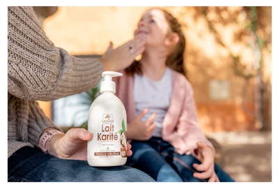 Naturado en Provence Lait Karité Soin Corps Bio 500 ml