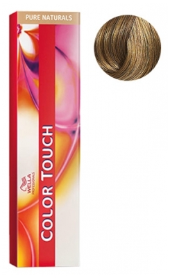 Wella Color Touch Pure Naturals Coloration 60 ml - Coloration : 7/0 Medium Blonde