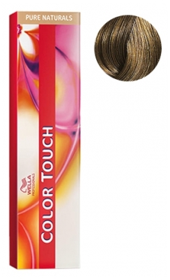 Wella Color Touch Pure Naturals Coloration 60 ml - Coloration : 6/0 Dark Blonde