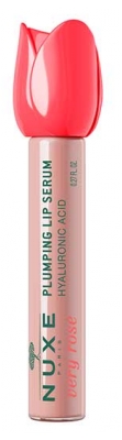 Nuxe Very rose Sérum Lèvres Repulpant 8 ml Étui & Charms