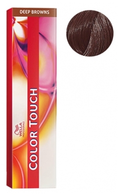 Wella Color Touch Deep Browns Coloration 60 ml
