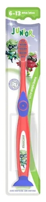 Oral-B Oral-B Fluocaril Junior Enfants de 7 à 12 Ans Brosse à Dents Par