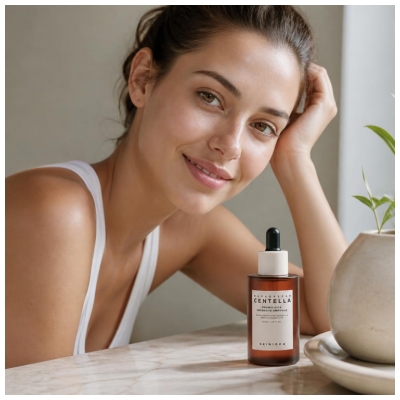 Skin1004 Madagascar Centella Probio-Cica Ampoule aux Probiotiques 50 ml
