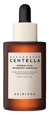 Skin1004 Madagascar Centella Probio-Cica Ampoule aux Probiotiques 50 ml