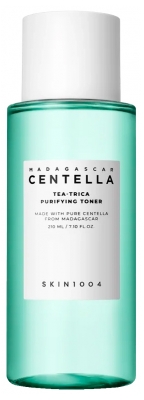 Skin1004 Madagascar Centella Tea-Trica Purifying Toner Tonique Visage 210 ml