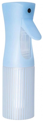 Plic Brumisateur Rechargeable Portable 160 ml - Couleur : Bleu