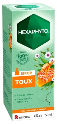 Hexaphyto Sirop Toux