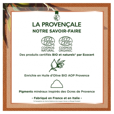 La Provençale Bio Crayon Khôl Yeux Bio 1,1 g