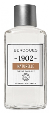 Eau de Cologne Naturelle Berdoues 245ml