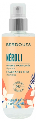 Berdoues Brume Parfumée Hydratante Néroli 200 ml