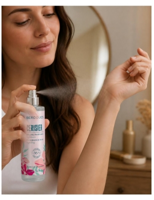 Berdoues Brume Parfumée Hydratante Cerisier 200 ml