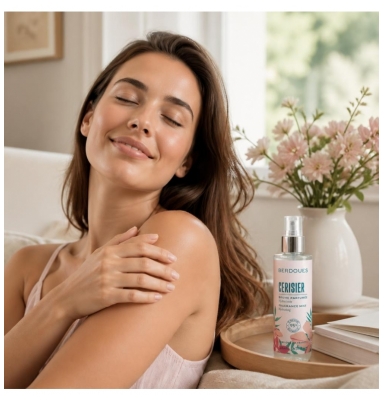 Berdoues Brume Parfumée Hydratante Cerisier 200 ml