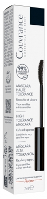 Avène Couvrance Mascara Haute Tolérance Yeux Sensibles 7 ml