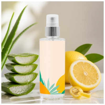 Berdoues Brume Parfumée Hydratante Agrumes 200 ml