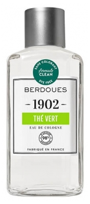 Berdoues Eau de Cologne Thé Vert Berdoues 245ml