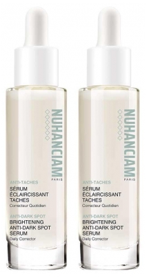 Sérum Éclaircissant Anti-Taches Intensif - Lot de 2 x 50 ml