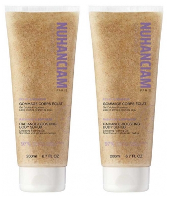 Gommage Corps Exfoliant Douceur Lot de 2 x 250 ml