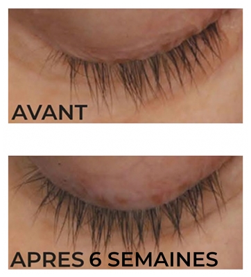 Pomponne Mascara Booster de Cils Zéro Paquet 8 ml - Couleur : Bleu Électrique