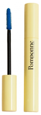 Pomponne Mascara Booster de Cils Zéro Paquet 8 ml - Couleur : Bleu Électrique