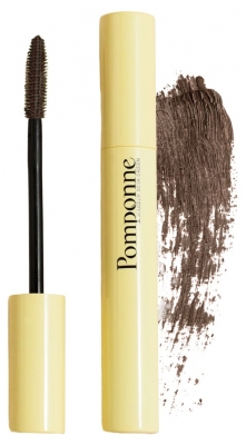 Pomponne Mascara Booster de Cils Zéro Paquet 8 ml - Couleur : Marron