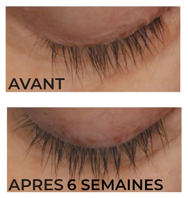 Pomponne Mascara Booster de Cils Zéro Paquet 8 ml - Couleur : Marron