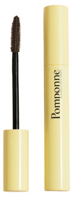 Pomponne Mascara Booster de Cils Zéro Paquet 8 ml - Couleur : Marron