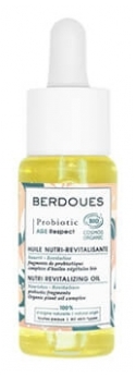 Berdoues Probiotic Huile Nutri-Vitalisante 30 ml