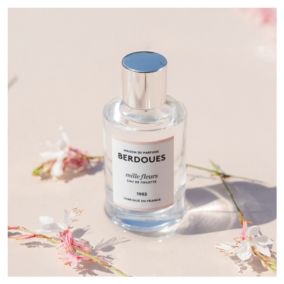 Berdoues Eau de Toilette Florale Mille Fleurs 100 ml