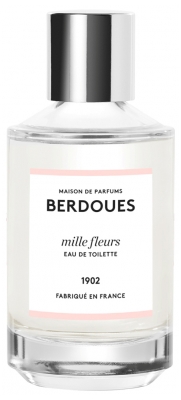 Berdoues Eau de Toilette Florale Mille Fleurs 100 ml