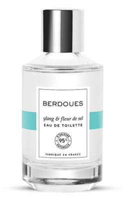 Berdoues Eau de Toilette Ylang & Fleur de Sel 100 ml