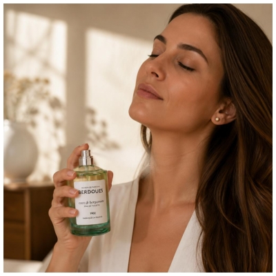 Berdoues Eau de Toilette Bergamote & Coco 100 ml