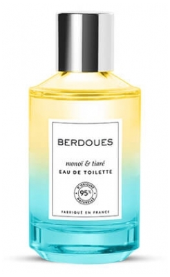 Berdoues Eau de Toilette Monoï & Tiaré 100 ml