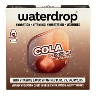 Waterdrop Microdrink Sans Sucres 12 Unités