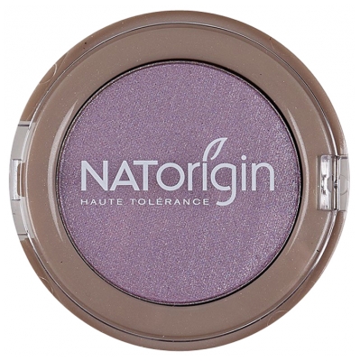 Natorigin Yeux Sensibles Fard à Paupières 2,5 g - Couleur : 92 : Mauve